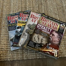 BRITAIN AT WAR MAGAZINE issue