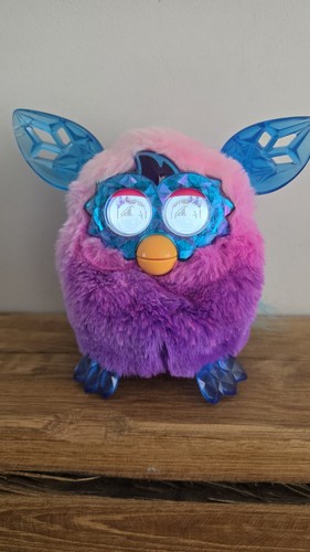 Hasbro furby boom - furby, crystal