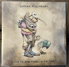 Ginger Wildheart - Love In The