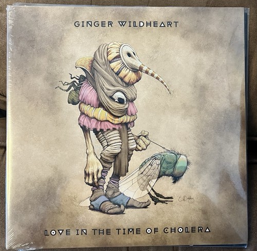 Ginger wildheart love - -, in