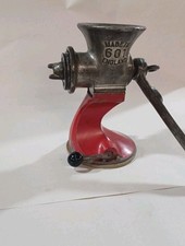 Vintage Spong & Co Mincer 601