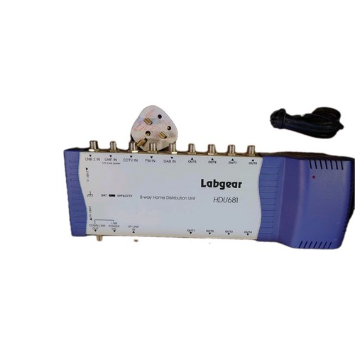 Labgear hdu681 distribution - labgear,
