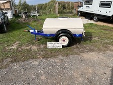 WATER BOWSER TRAILER COLLECT OR DELIVER  BIRMINGHAM £500