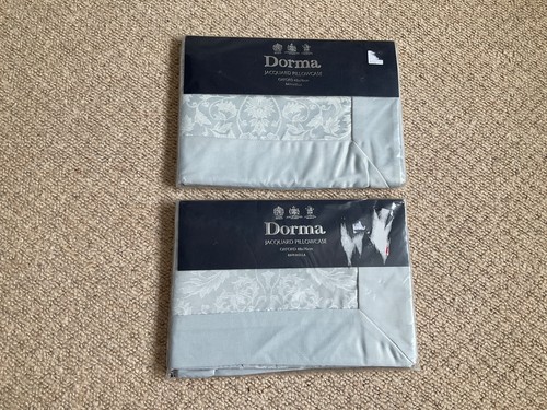 Bnwt pair dorma jacquard - dorma, '