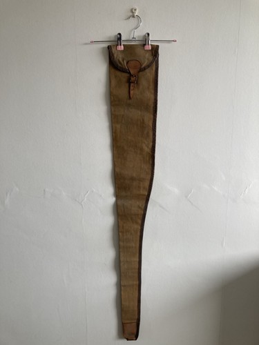 Distressed canvas leather - canvas,