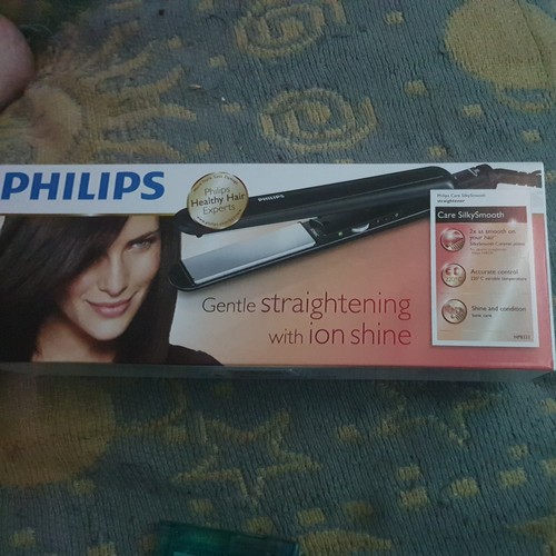 Phillips care silky smooth - phillips,