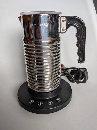 Nespresso aeroccino milk - 4,