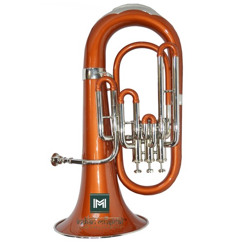 Euphonium brass instrument - euphonium,