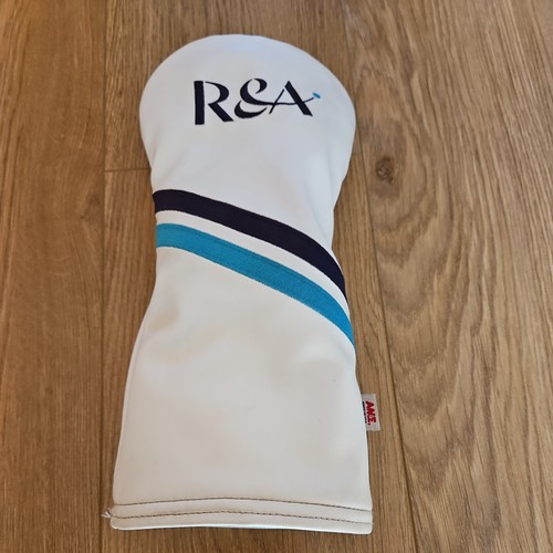 Issue driver headcover - r&a,