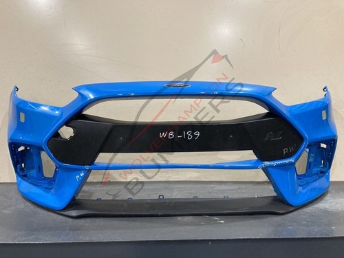 Ford focus front bumper - front,