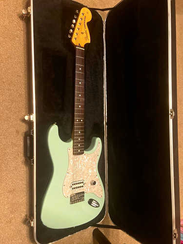 Fender tom delonge original - delonge,