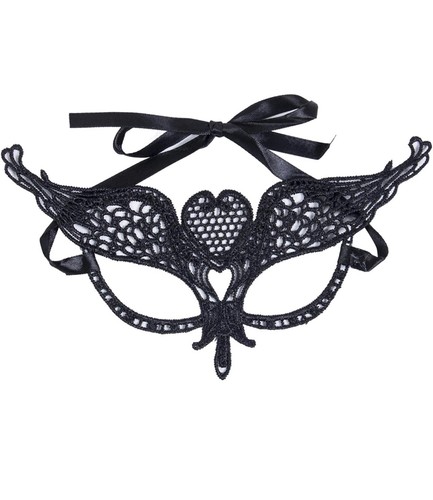 Lace mask venetian - lace, masquerade