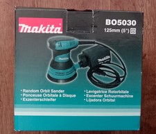 Makita BO5030 125mm Random