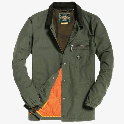Mens superdry jacket - mens,