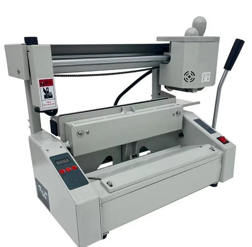 Binding machine desktop hot - machine,