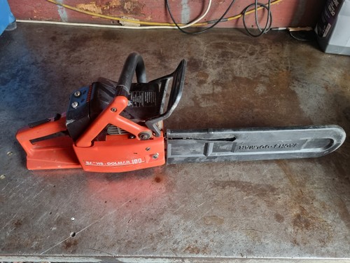 Sachs dolmar 100 vintage - sachs,