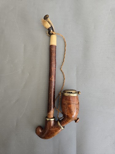 Vintage bruyere tyrolean - vintage,