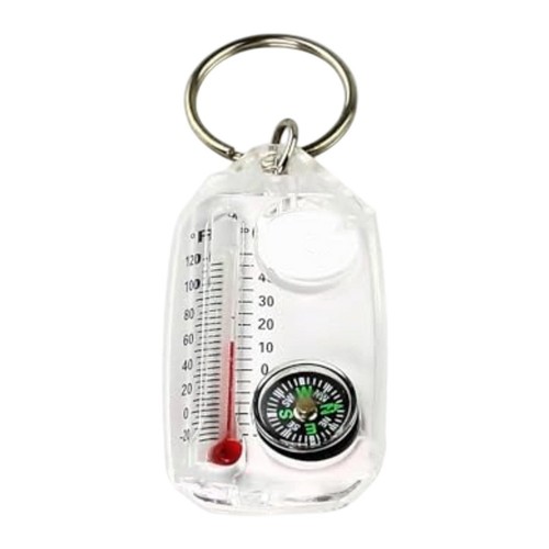 Compact keychain with for - keychain,