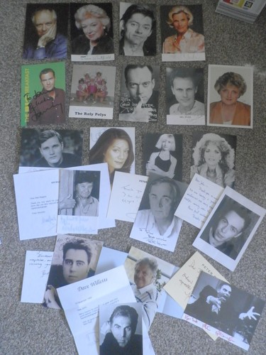 Signed photos john - photos, (20)