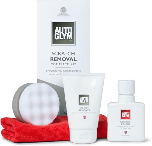 Autoglym scratch removal kit - autoglym,