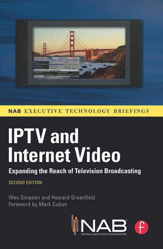 Iptv and internet - and, video