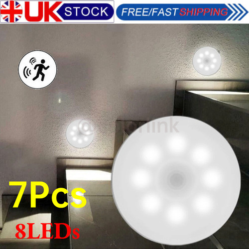 Leds motion sensor - leds,