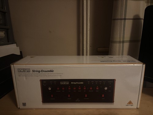 Behringer solina analog string - solina,