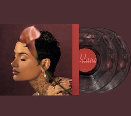 Kehlani with signed - -,