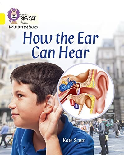 How the ear can hear - how,