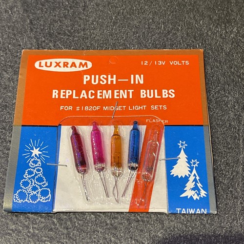 Vintage luxram midget vesta - midget, &