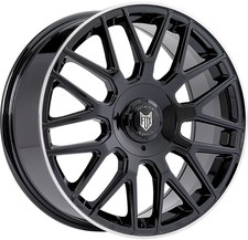 Alloy Wheels 19" Fox VR3 Black