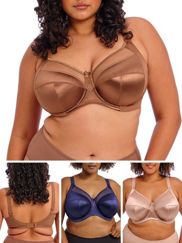 Goddess keira bra underwired - goddess,