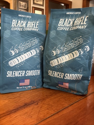 Black rifle coffee - black,