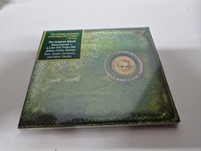 Alice Cooper Billion Dollar Babies 50th Anniversary Deluxe 2 CD Album Sealed