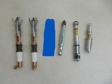 Dr Who Sonic Screwdriver