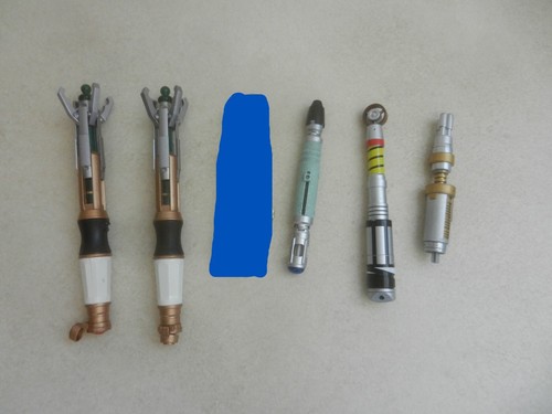 Who sonic screwdriver - dr,