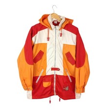 C&A Vintage Fade Out Orange