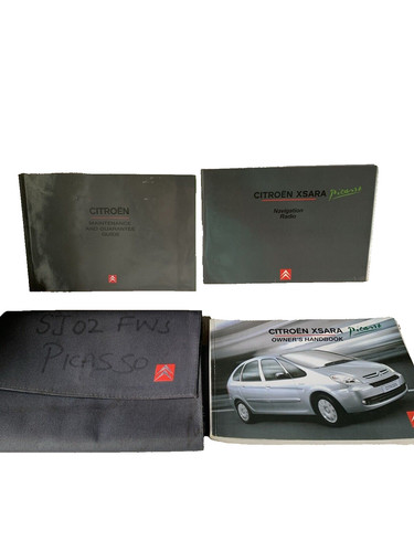Citroen xsara picasso - xsara,