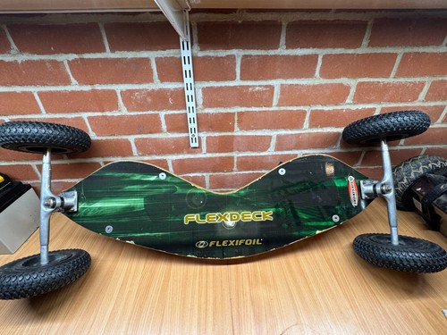 Power kite board flexifoil - kite,