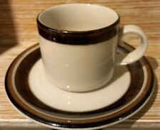 Vintage Arabia Finland Suomi Karelia Cup & Saucer (B.11/34)