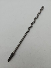 Vintage WM Ridgway POWER Auger