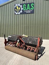 Verti drain✅Grass Aerator✅Sports Pitch, Football Pitch,Water Drainage,Vertidrain