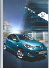 MAZDA 2 2013 RANGE CAR