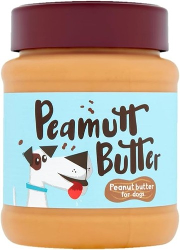 Peamutt dog peanut butter - peamutt,