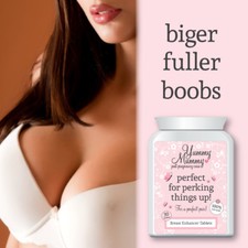 YUMMY MUMMY PREGNANCY BREAST