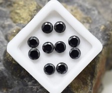 Brilliant Cut Natural Black