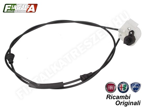 Punto evo mito - mito, hood