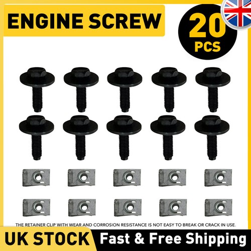 For volvo engine under cover - for,