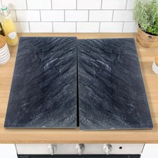 2 Pcs Universal Glass Stove