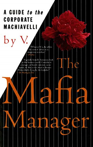 The mafia manager guide to - manager:, a